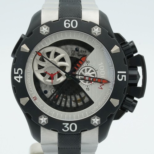 Zenith defy xtreme aperto - zenith, el