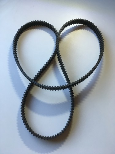 Cinghia dentata doppia