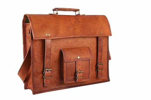 Borsa tracolla in pelle - 15,, a
