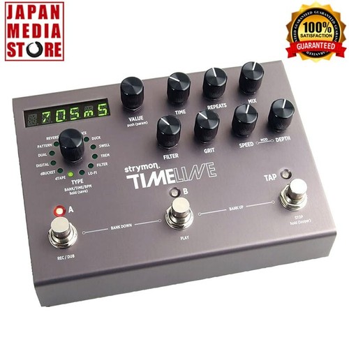 Strymon timeline pedale per - strymon,
