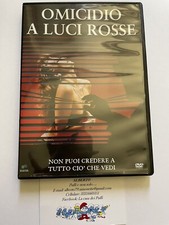 Omicidio a luci rosse dvd editoriale