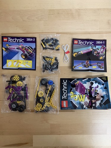 Lotto set lego - lego, technic