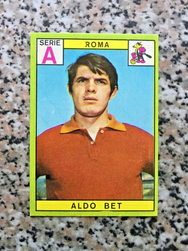 Roma bet album - roma, calciatori