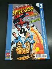 L'Uomo Ragno Fantastici Quattro Dottor Strange 3 - Marvel Crossover 34 - Panini