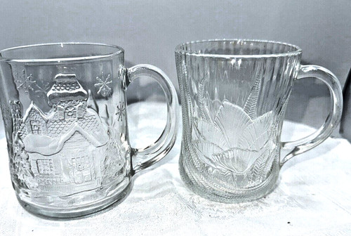 Tazze vintage arcoroc - 2,