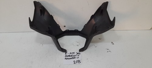 Coperchio manubrio kymco - manubrio,