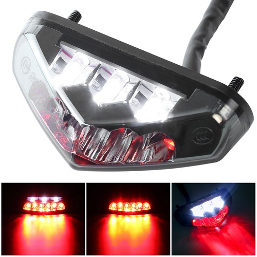 Fanale posteriore led - , con