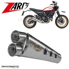 SCRAMBLER 800 DESERT SLED