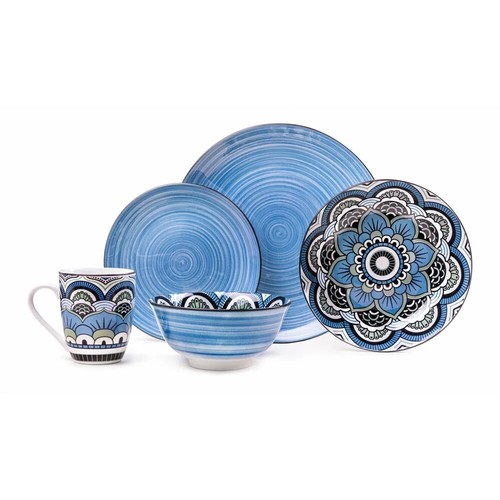 Set piatti porcellana da - porcellana,