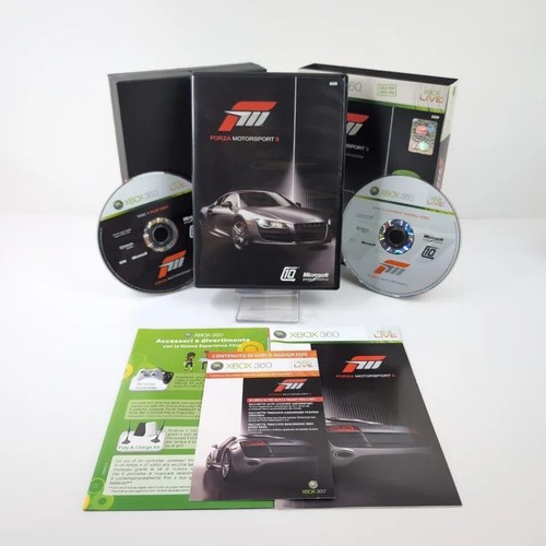 Forza motorsport xbox - motorsport, 360