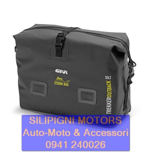 Givi t506 borsa interna - borsa,
