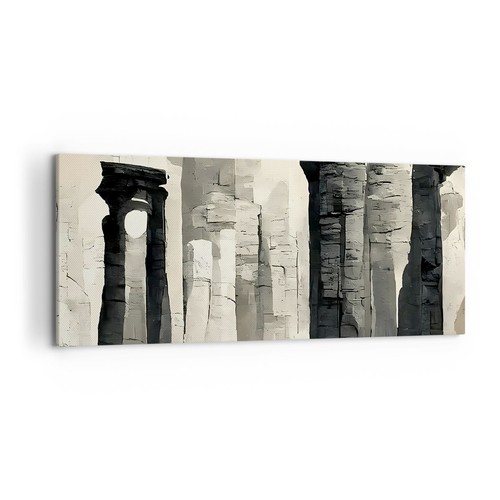 Quadro tela 120x50cm - quadro, su
