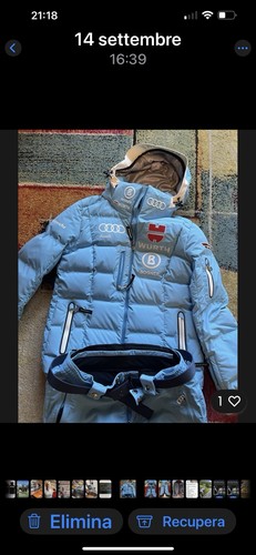 Bogner ski - bogner,