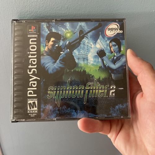 Syphon filter sony - filter, (sony