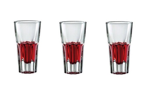 Set bicchieri tavola in - 3,