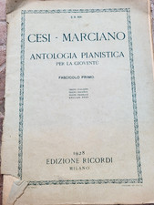 RARO, 1928!! CESI MARCIANO