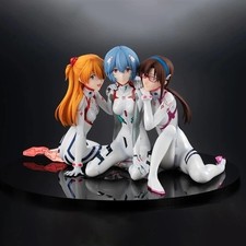 Evangelion Action Figures Rei