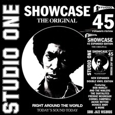 Soul Jazz Records presents -