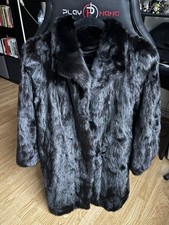 Giacca cappotto pelliccia