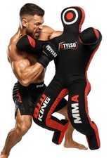5ft Grappling Dummy for BJJ