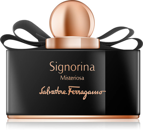 Signorina misteriosa salvatore - signorina,