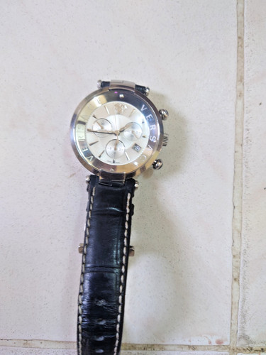Cronografo versace revive - cronografo,