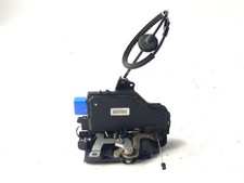 3D1837015 CHIUSURA SERRATURA PORTA ANTERIORE SINISTRA VOLKSWAGEN GOLF 5 1.6 B 75