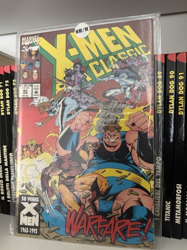 Men classic 82 marvel - classic,