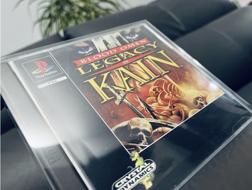 Blood omen legacy - omen, of
