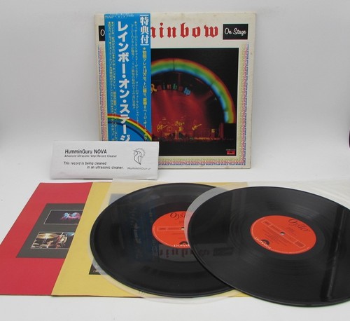 Rainbow stage obi booklet - stage,