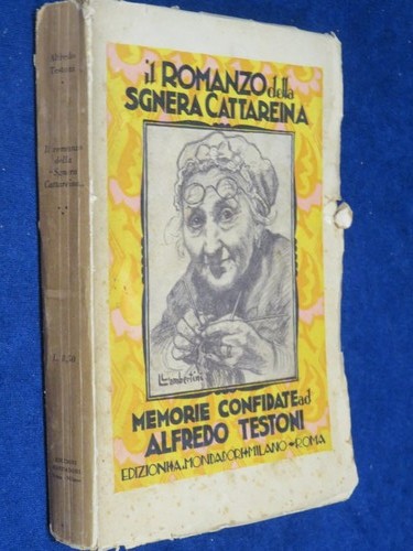 Romanzo della sgnera - romanzo,