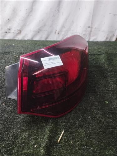 Feu arrière droit opel astra - feu,