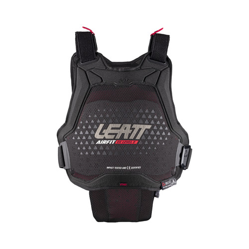 Pettorina leatt 3df - pettorina,