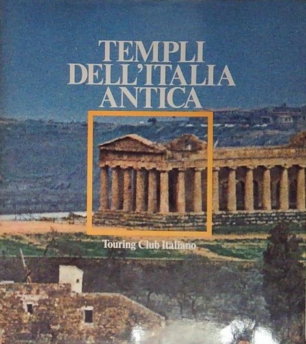 Templi dell italia - aa.vv.,