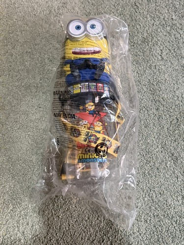 Minions monsters bottle - &,