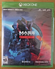 Mass Effect Trilogy Legendary