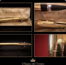 Montegrappa carat gold - 18,