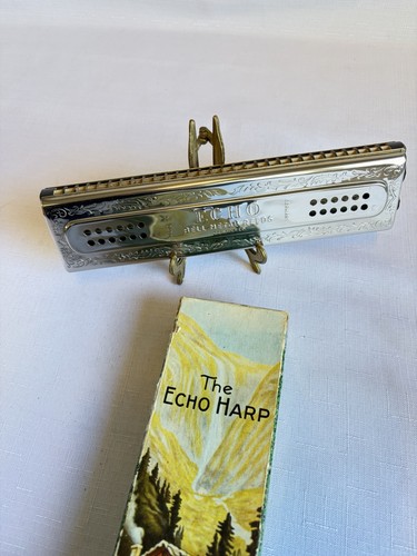 Hohner armonica tremolo - tremolo, serie
