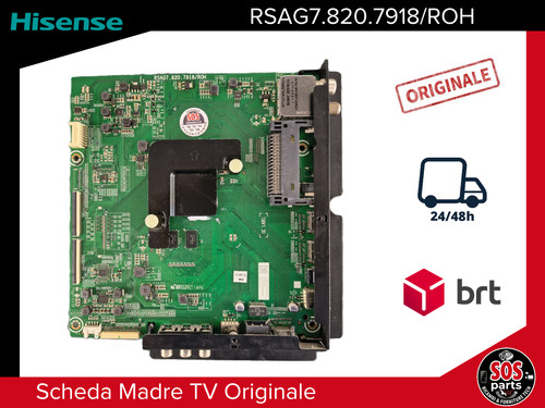 Scheda madre hisense - tv,