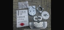 Kit anodo barca ZINC Mercury