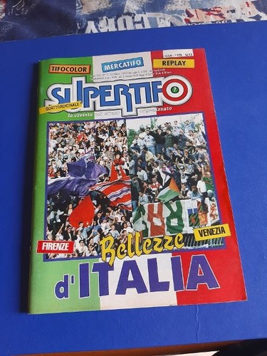 Supertifo rivista ultras marzo - supertifo,