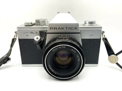 Praktica super mm - praktica, +
