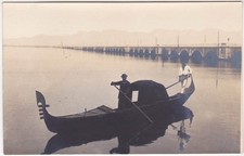 VENEZIA - GONDOLA -27732-