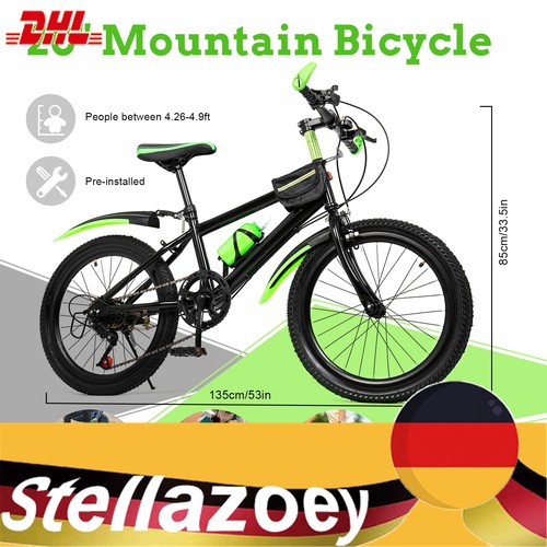 Bicicletta bambino 20 - da,
