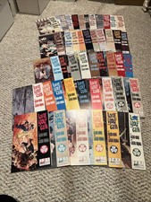 Lone Wolf And Cub 1-45 quasi