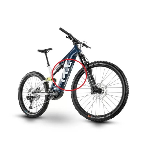 Cover batteria mountain cross - cover,