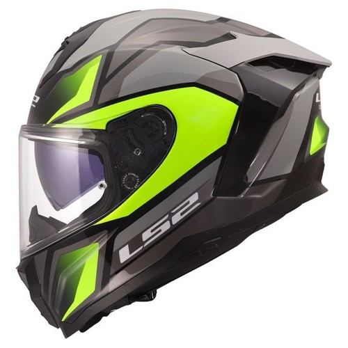 Casco integrale ls2 ff817 - integrale,