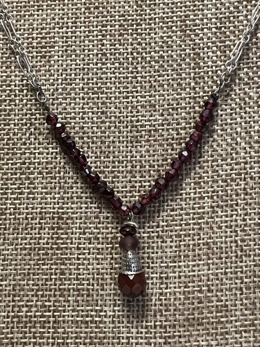 Collana catena argento - collana,