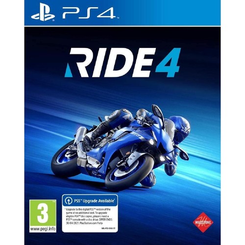 Jeu ps4 ride - jeu,
