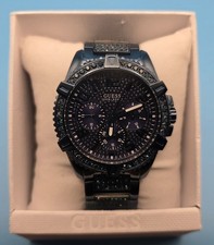 Orologio Guess Uomo Blu
